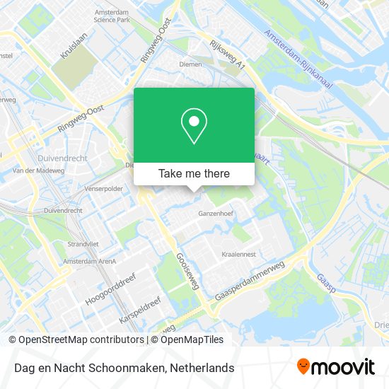 Dag en Nacht Schoonmaken map