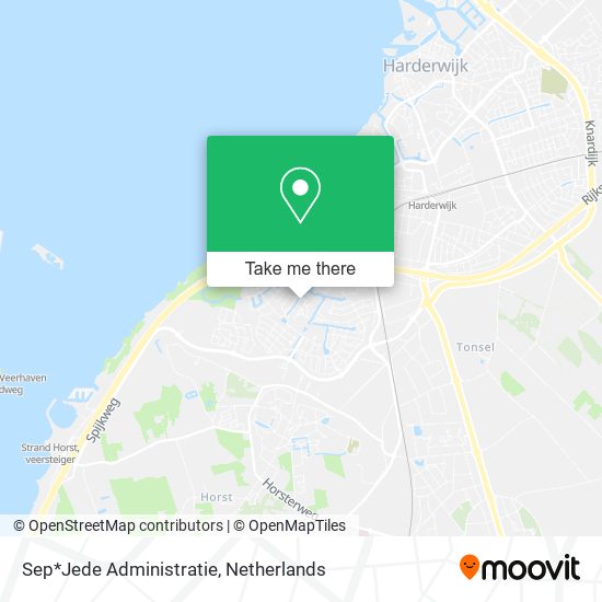 Sep*Jede Administratie map