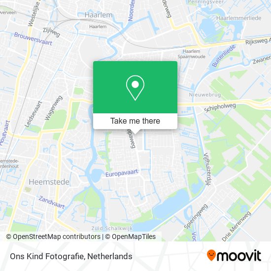 Ons Kind Fotografie map