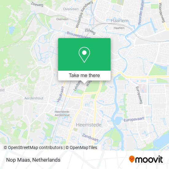 Nop Maas Karte