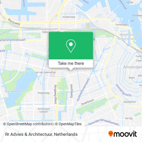 Rr Advies & Architectuur map