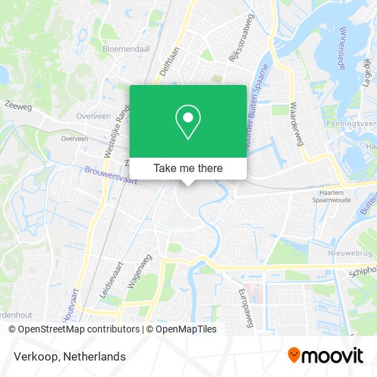 Verkoop map