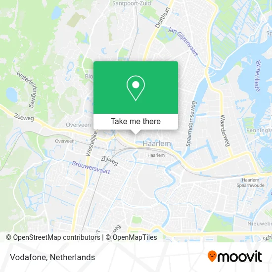 vodafone Karte