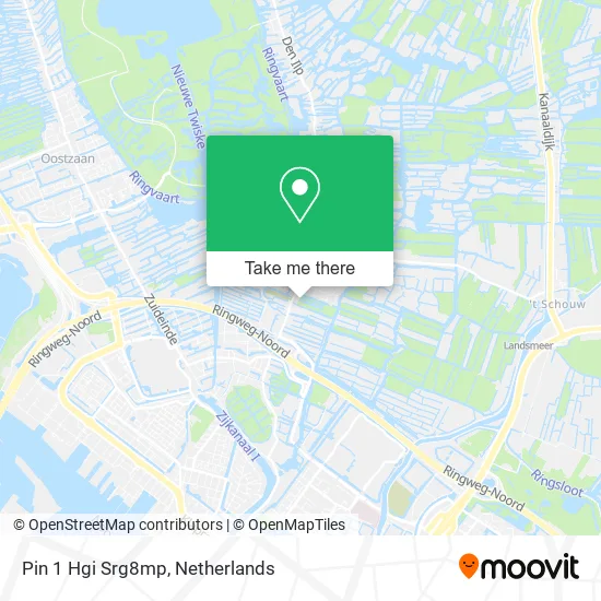 Pin 1 Hgi Srg8mp map