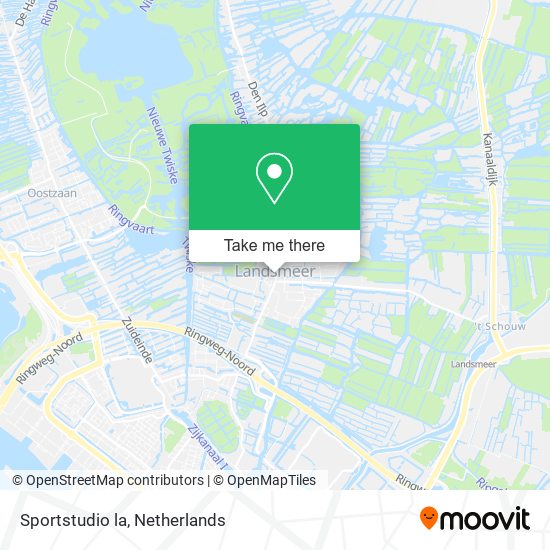 Sportstudio la map