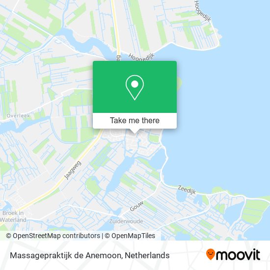 Massagepraktijk de Anemoon map