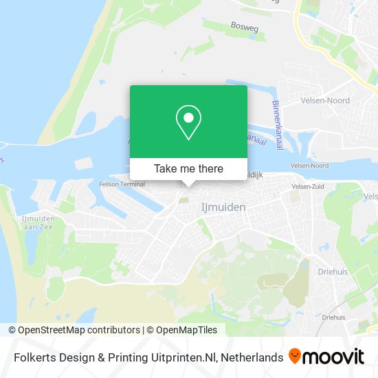 Folkerts Design & Printing Uitprinten.Nl map