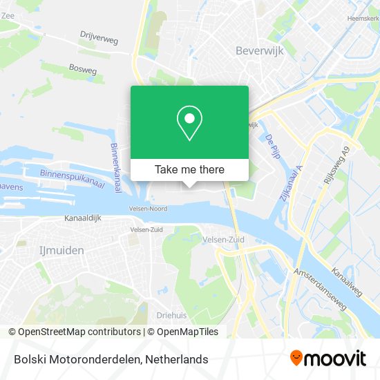 Bolski Motoronderdelen map