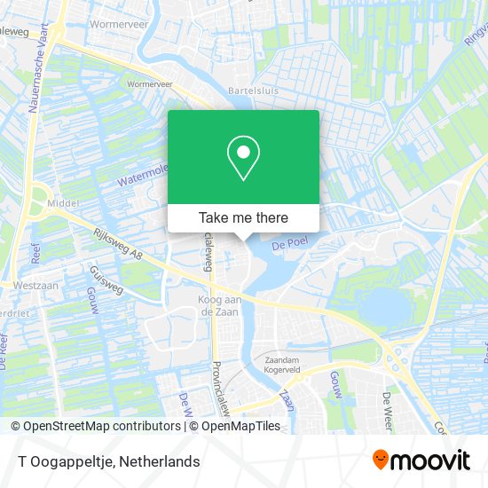 T Oogappeltje map