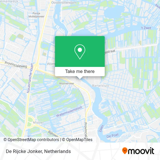 De Rijcke Jonker map