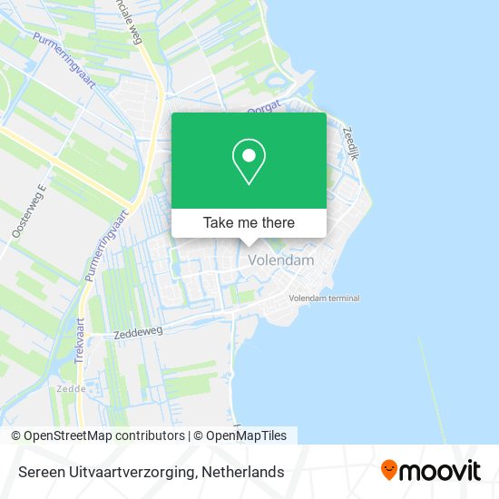 Sereen Uitvaartverzorging map