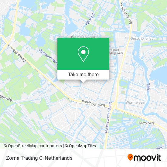 Zoma Trading C map