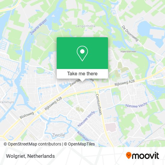 Wolgriet map