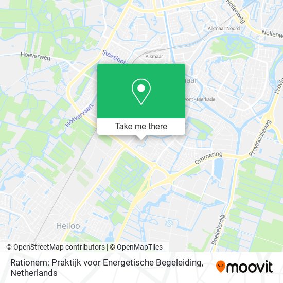 Rationem: Praktijk voor Energetische Begeleiding map