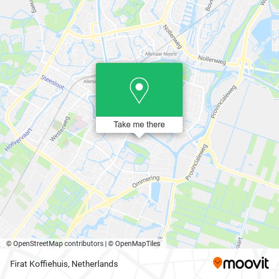 Firat Koffiehuis map