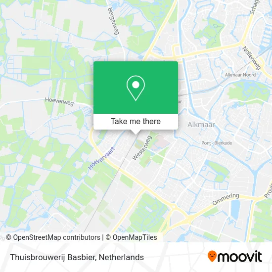 Thuisbrouwerij Basbier map