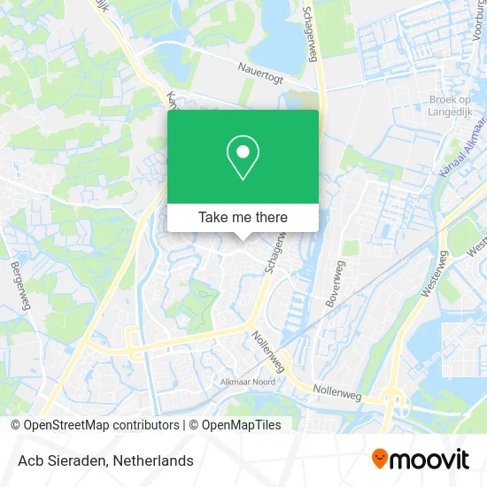 Acb Sieraden map