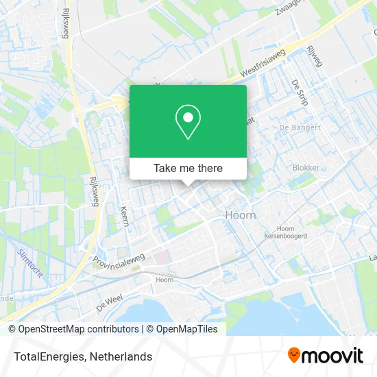 TotalEnergies map