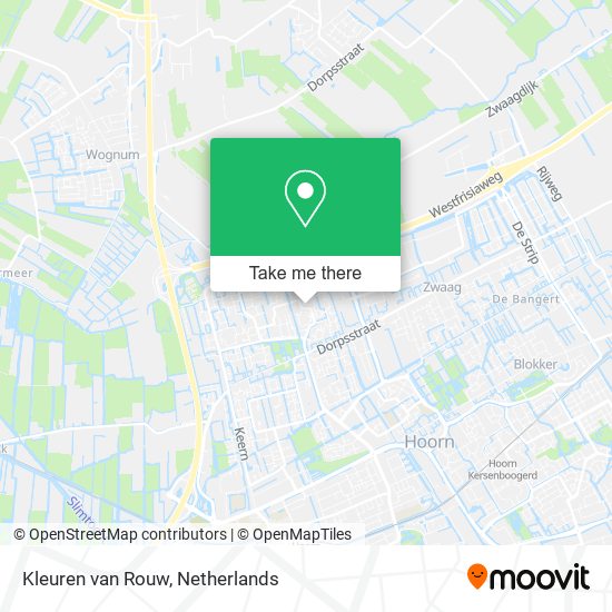 Kleuren van Rouw map