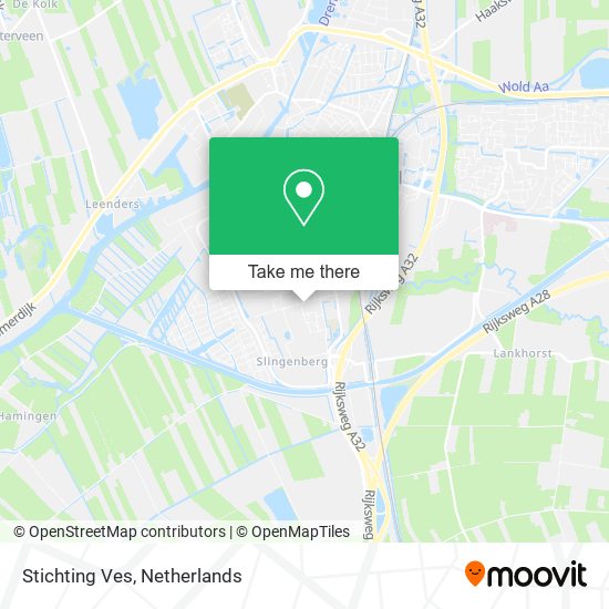 Stichting Ves map
