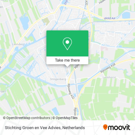 Stichting Groen en Vee Advies map