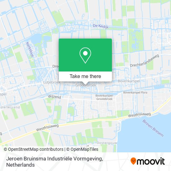 Jeroen Bruinsma Industriële Vormgeving map