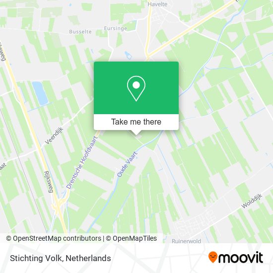 Stichting Volk map