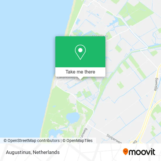 Augustinus map