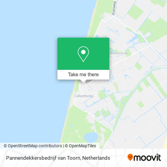 Pannendekkersbedrijf van Toorn map