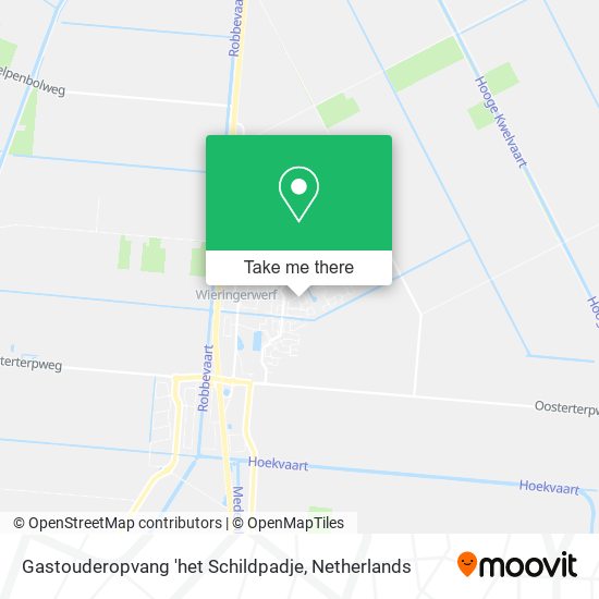 Gastouderopvang 'het Schildpadje map