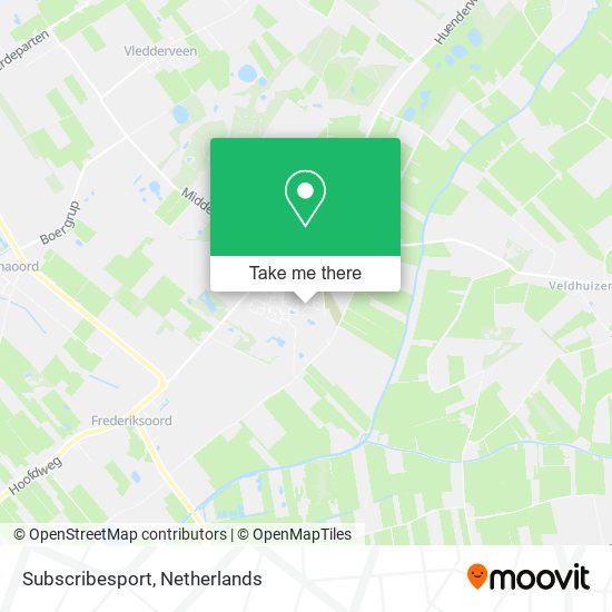 Subscribesport map