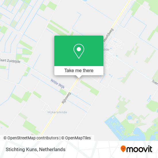 Stichting Kuns map