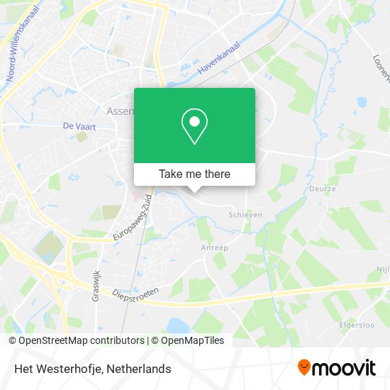 Het Westerhofje map