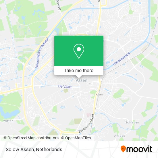 Solow Assen map