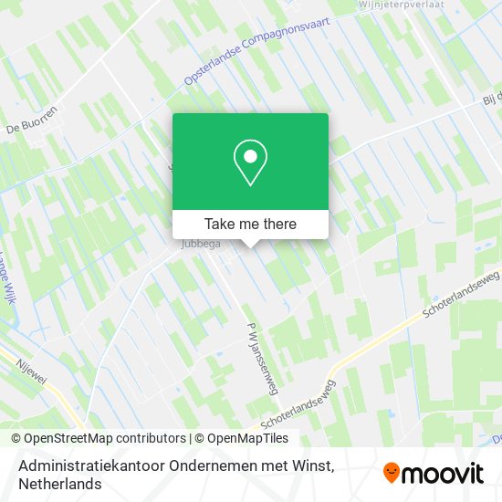 Administratiekantoor Ondernemen met Winst map