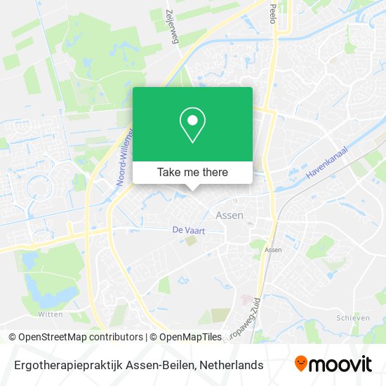 Ergotherapiepraktijk Assen-Beilen map