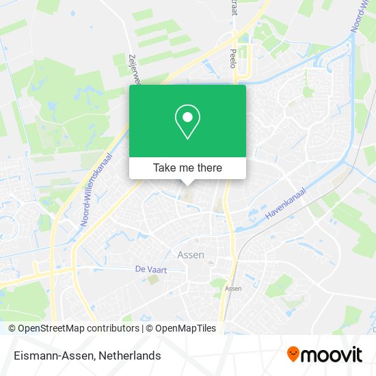 Eismann-Assen map