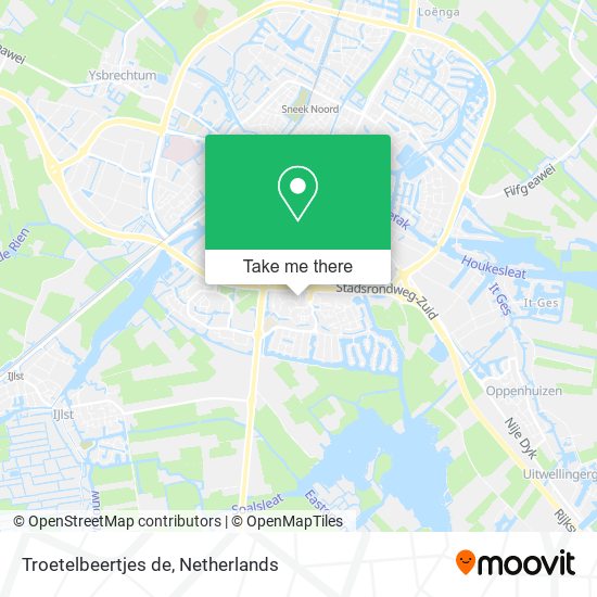 Troetelbeertjes de map