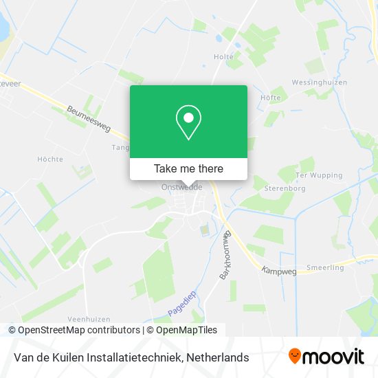 Van de Kuilen Installatietechniek map