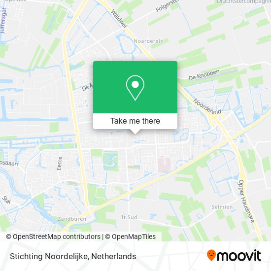 Stichting Noordelijke map