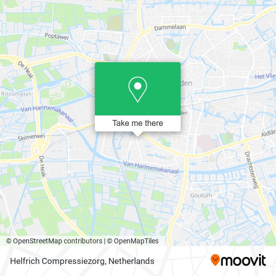 Helfrich Compressiezorg map