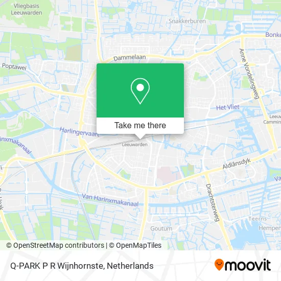 Q-PARK P R Wijnhornste map