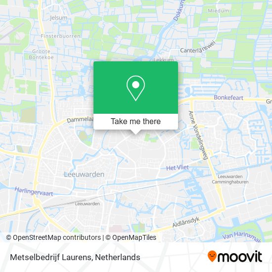 Metselbedrijf Laurens map