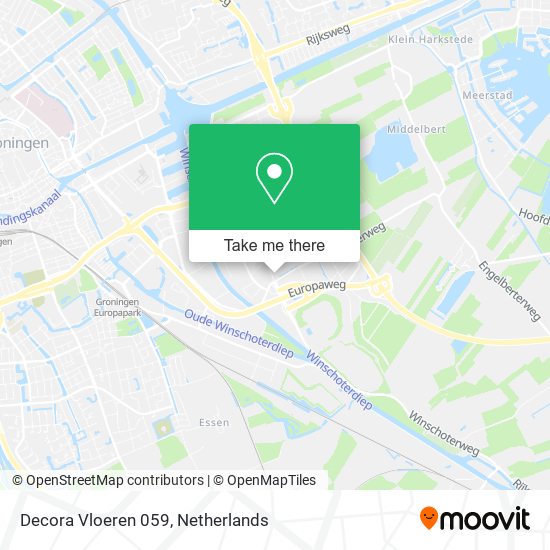 Decora Vloeren 059 map