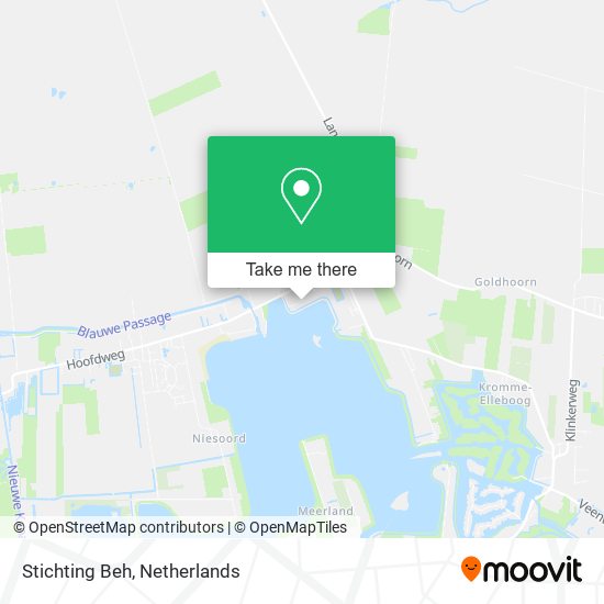 Stichting Beh map