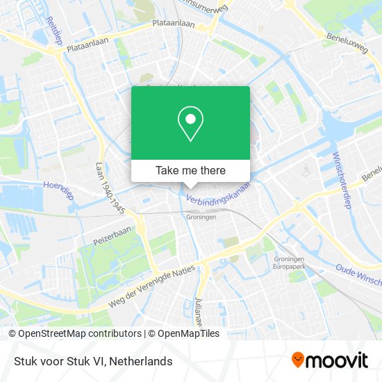 Stuk voor Stuk VI map