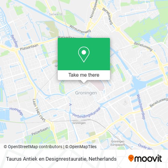 Taurus Antiek en Designrestauratie map