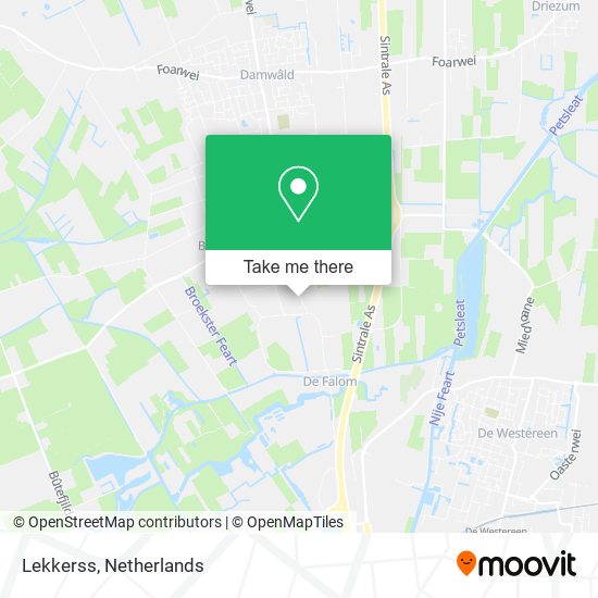 Lekkerss map