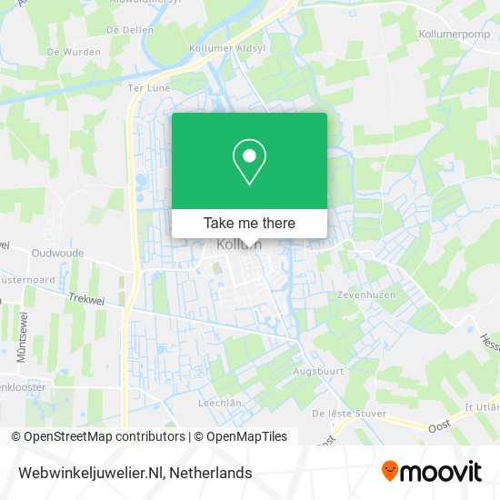 Webwinkeljuwelier.Nl map