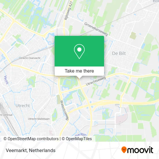 Veemarkt map